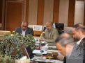 گزارش تصویری جلسه هماهنگی میزبانی هفدهمین المپیاد ورزشی